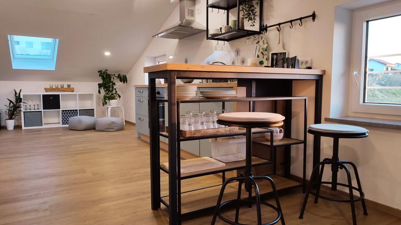 Natura Sea View Apartment *