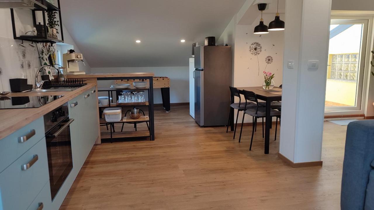 Natura Sea View Apartment
