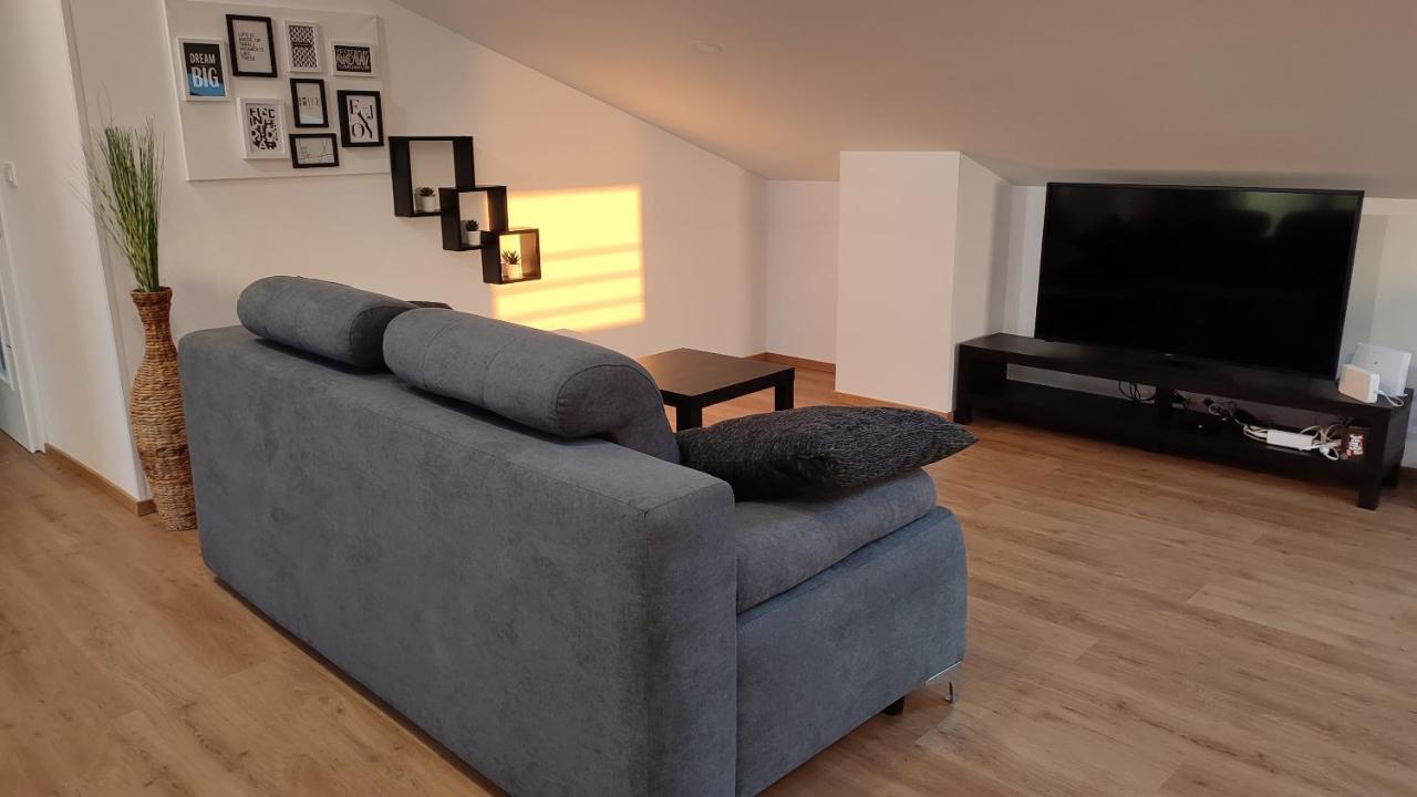 Natura Sea View Apartment